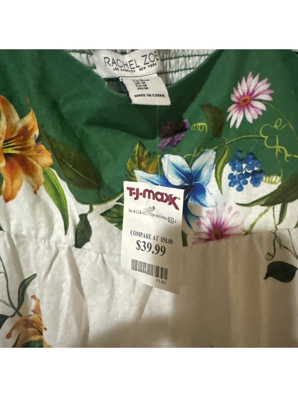 rachel zoe dress medium NWT - Picture 4 of 6